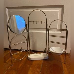 Pottery Barn Jewelry holder